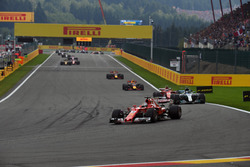 Sebastian Vettel, Ferrari SF70H