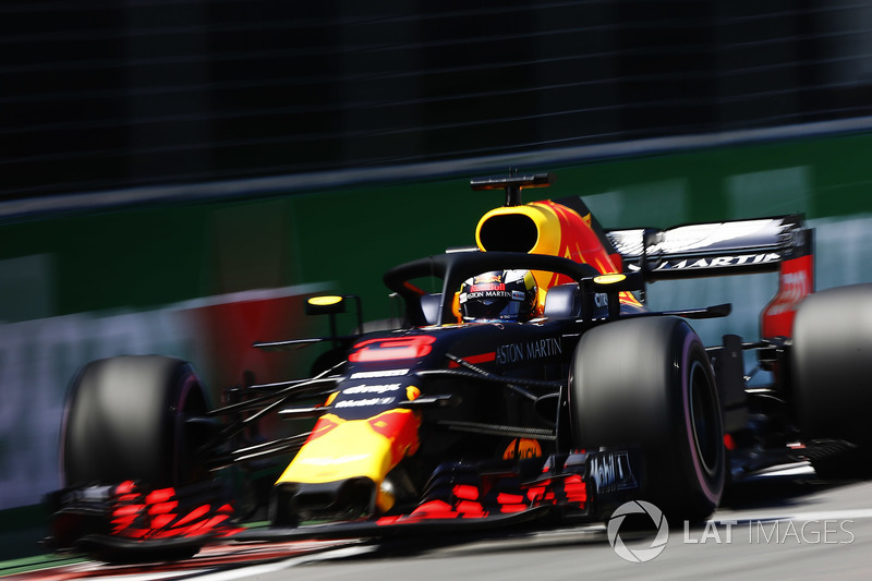 6. Даніель Ріккардо, Red Bull Racing RB14