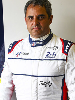 #32 United Autosports Ligier JSP217 Gibson: Juan Pablo Montoya