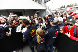 Даніель Ріккардо, Red Bull Racing, Макс Ферстаппен, Red Bull Racing