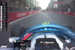 Телевизионная графика на Halo, Mercedes AMG F1