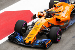 Стоффель Вандорн, McLaren MCL33