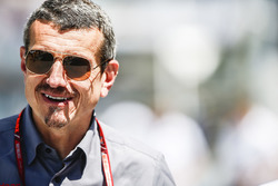 Guenther Steiner, Takım patronu Haas F1