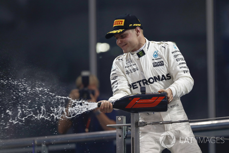 Abu Dhabi GP - Kazanan: Valtteri Bottas