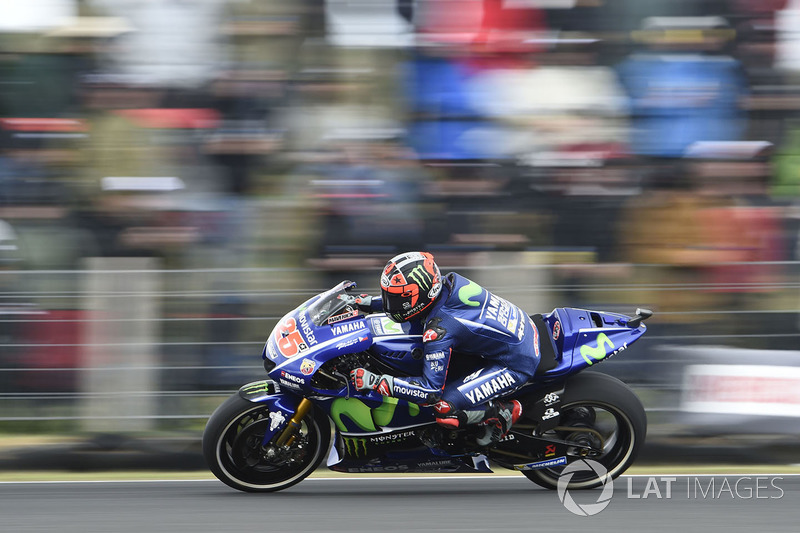 Maverick Viñales, Yamaha Factory Racing