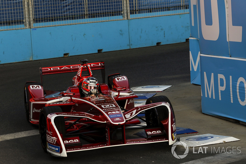 Jérôme d'Ambrosio, Dragon Racing