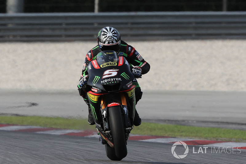 Жоанн Зарко, Monster Yamaha Tech 3
