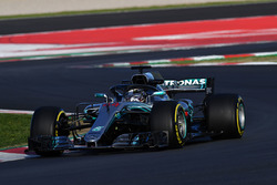 Lewis Hamilton, Mercedes-AMG F1 W09