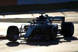 Lewis Hamilton, Mercedes-AMG F1 W09