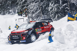 Крейг Брін, Скотт Мартін, Citroën C3 WRC, Citroën World Rally Team