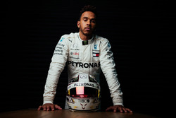 Lewis Hamilton, Mercedes AMG F1