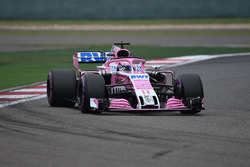 Серхіо Перес, Force India VJM11