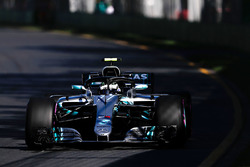 Valtteri Bottas, Mercedes AMG F1 W09