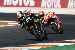 Johann Zarco, Monster Yamaha Tech 3