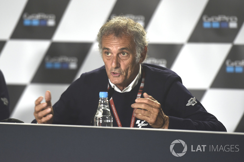 Franco Uncini, FIM
