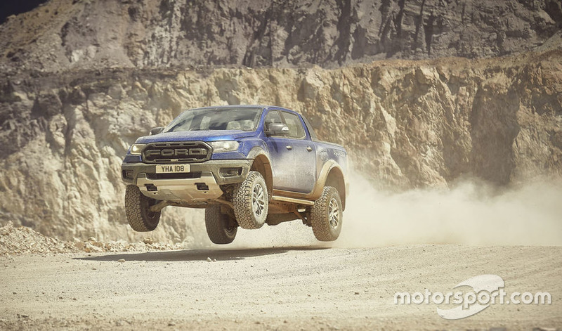 Ford Ranger Raptor 2018 року