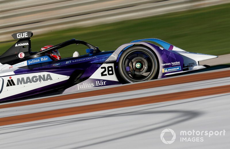 Maximillian Gunther, BMW I Andretti Motorsports, BMW iFE.20
