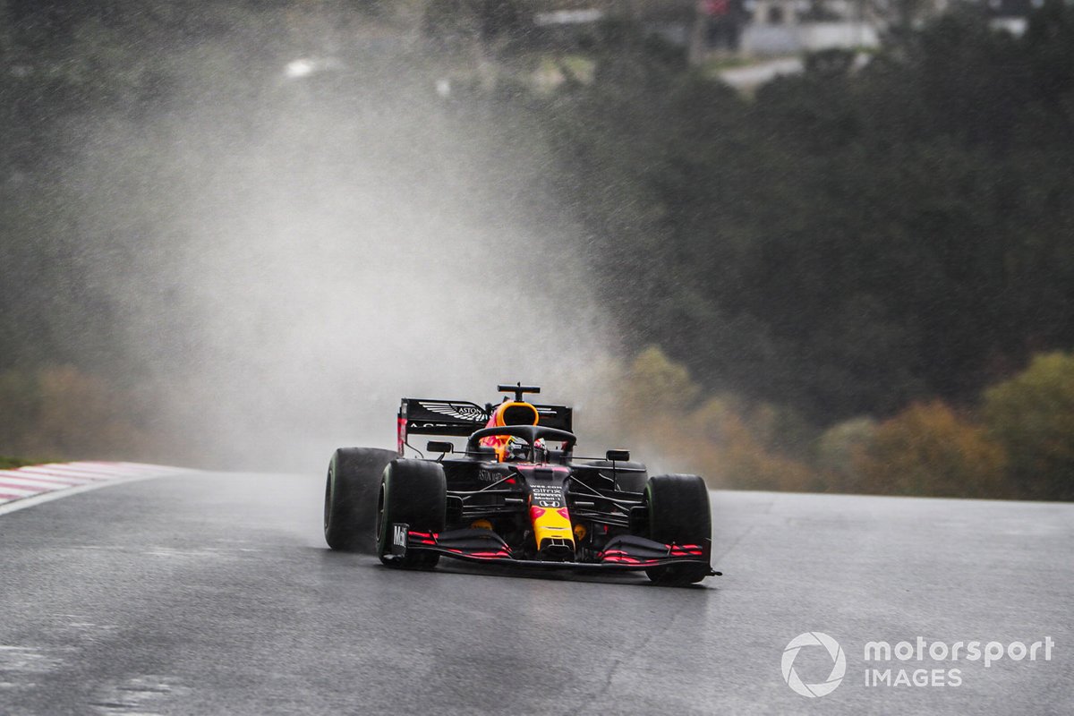 Max Verstappen, Red Bull Racing RB16