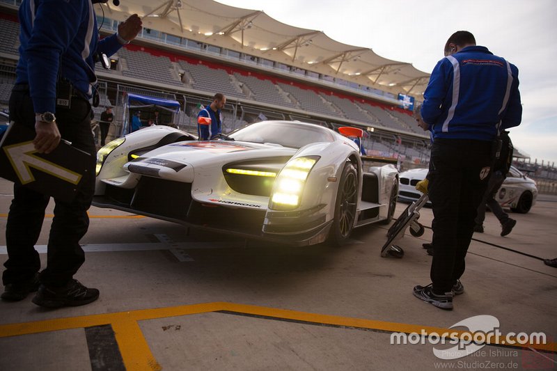 #49 Scuderia Cameron Glickenhaus