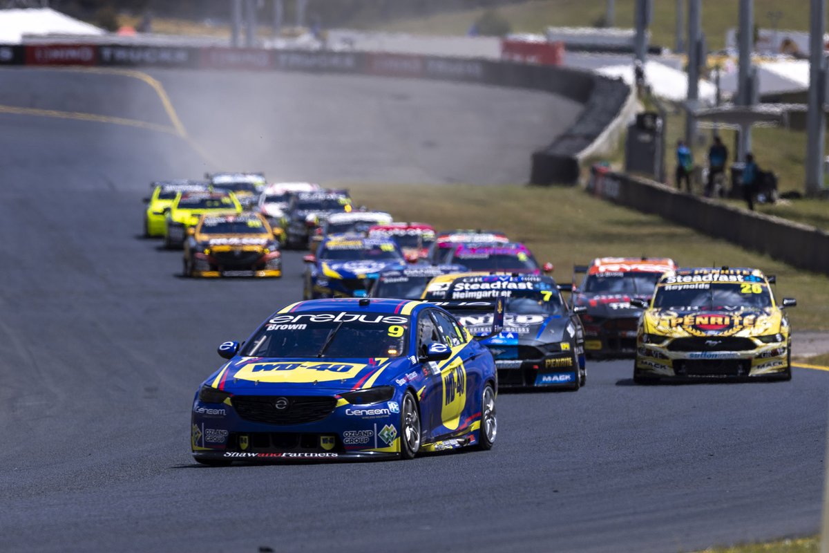 Will Brown, Erebus Motorsport Holden