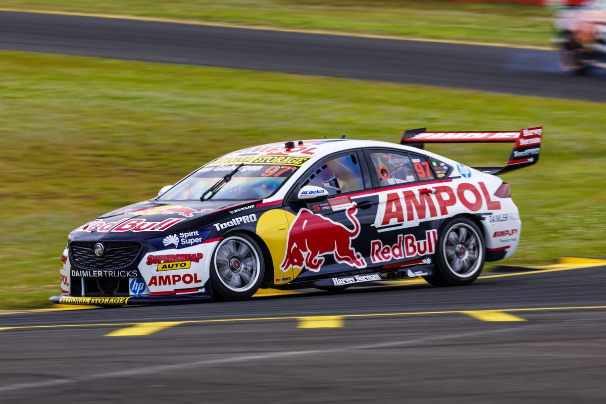 Shane van Gisbergen, Triple Eight Race Engineering