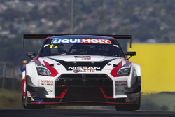 #1 Nissan Motorsports Nissan GT-R Nismo GT3: Rick Kelly, Katsumasa Chiyo, Florian Strauss