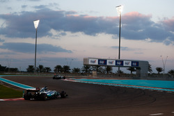 Lewis Hamilton, Mercedes AMG F1 W08