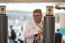 Ross Brawn, Formula One Managing Director of Motorsports