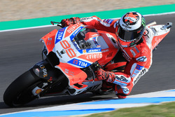 Хорхе Лоренсо, Ducati Team