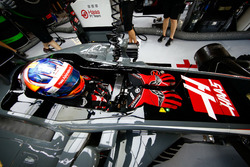 Ромен Грожан, Haas F1 Team