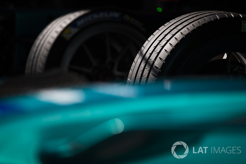 Michelin tyres