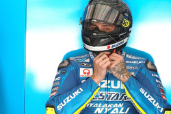 Андреа Янноне, Team Suzuki MotoGP