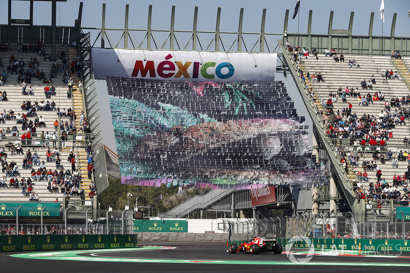 Kimi Raikkonen, Ferrari SF70H