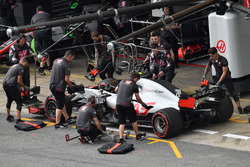Кевин Магнуссен, Haas F1 Team VF-18