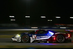 #67 Chip Ganassi Racing Ford GT: Ryan Briscoe, Richard Westbrook, Scott Dixon
