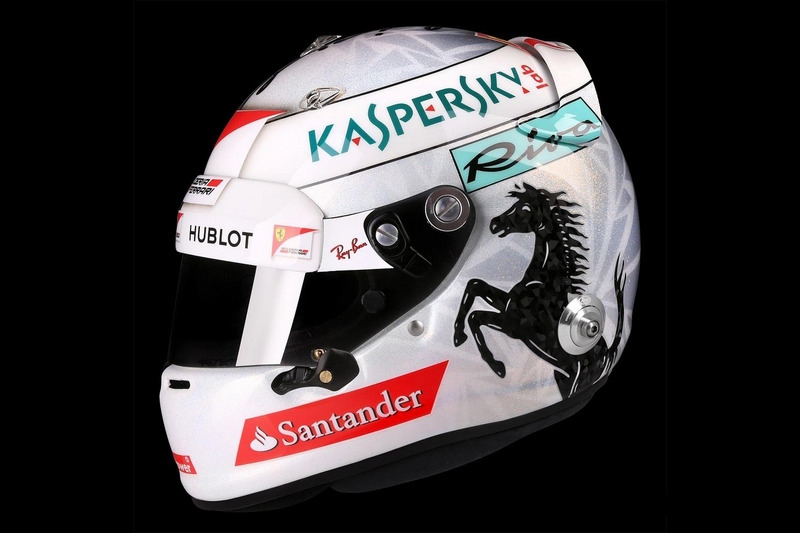 Macaristan - Sebastian Vettel