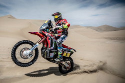 #5 Monster Energy Honda Team Honda: Хоан Барреда Борт