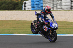 Yarış galibi Lucas Mahias, GRT Yamaha Official WorldSSP Team