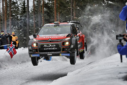 Крейг Брін, Скотт Мартін, Citroën C3 WRC, Citroën World Rally Team