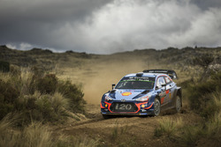 Thierry Neuville, Nicolas Gilsoul, Hyundai i20 WRC, Hyundai Motorsport