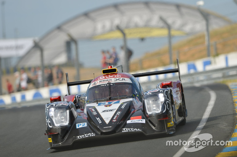 Jackie Chan DC Racing - Oreca 07 Gibson - LMP2