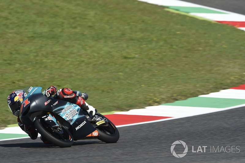 Ayumu Sasaki, Petronas Sprinta Racing