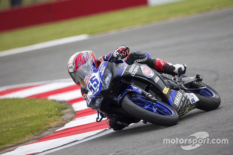 Galang Hendra, Yamaha MotoX Racing