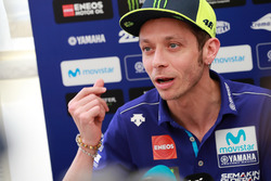 Валентино Росси, Yamaha Factory Racing