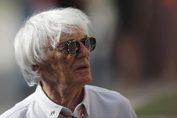 Bernie Ecclestone