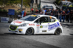 Mirco Straffi, Peugeot 208 R2B