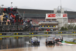 Юхан Крістофферссон, PSRX Volkswagen Sweden, Герлен Шишері, GC Competition, Ніклас Грьонхольм, GRX T