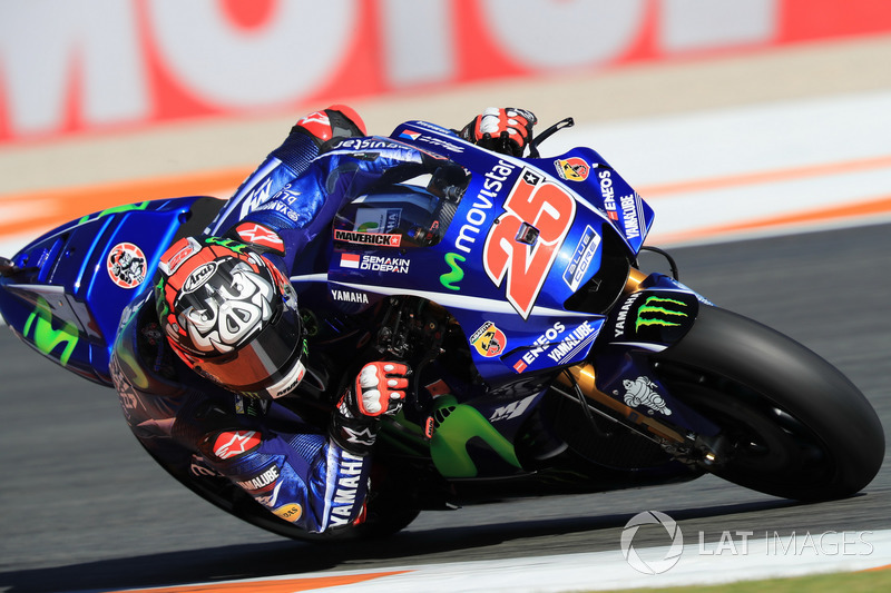 Maverick Viñales, Yamaha Factory Racing