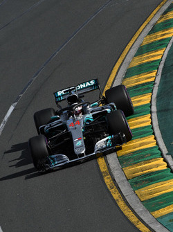 Льюіс Хемілтон, Mercedes-AMG F1 W09 EQ Power+