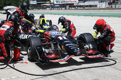 Себастьян Бурде, KV Racing Technology Chevrolet